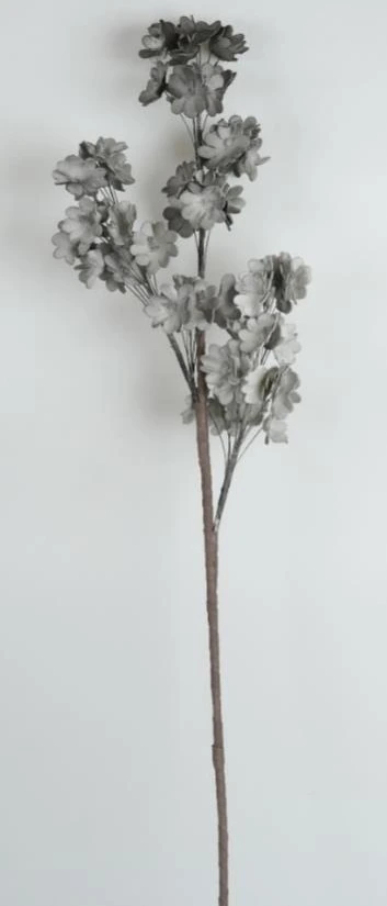 Mini Daizy on Stick Foam Flower Stick